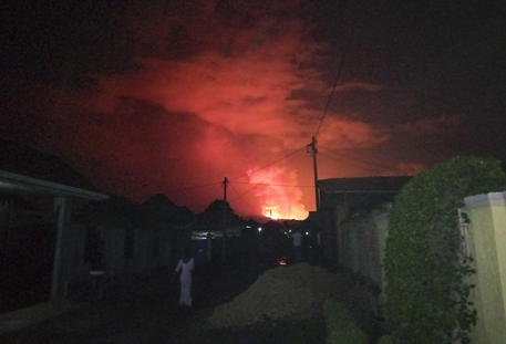 Eruzione vulcano Nyiragongo, sale a 32 bilancio morti