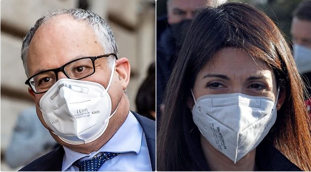 Roma, Gualtieri si candida.