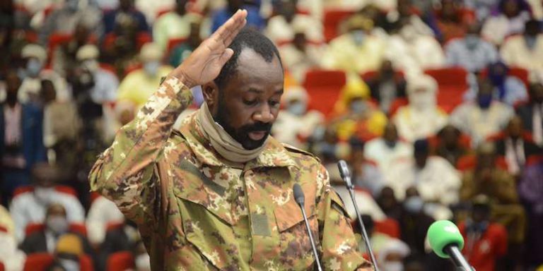 Ennesimo colpo di stato a Mali.