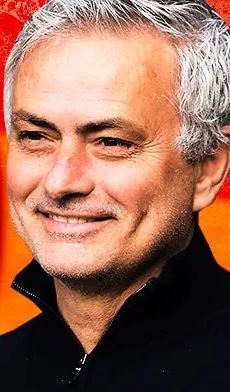 Mourinho è il nuovo allenatore della Roma.