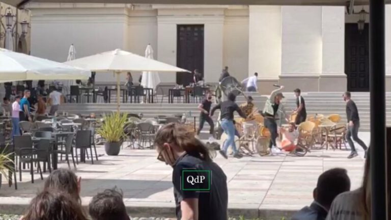 Conegliano, raid punitivo e pestaggio in centro