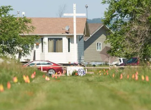 Altre due chiese sono state incendiate nei territori indigeni del Canada.