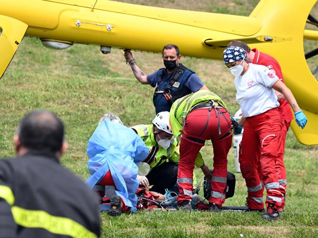 È morto il bambino di tre anni investito al Parco Cava Nord di Paderno Dugnano