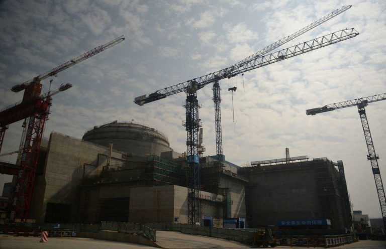 Cina, confermato l’incidente alla centrale atomica di Taishan