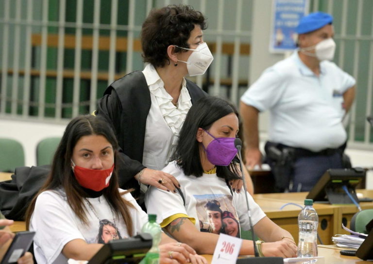 Desiree Mariottini, condannati i 4 pusher stupratori