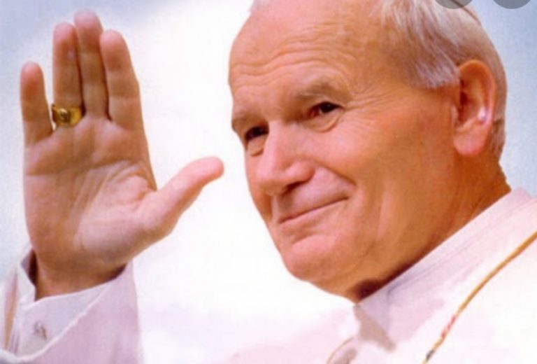 Mostra fotografica in onore di Papa Wojtyla
