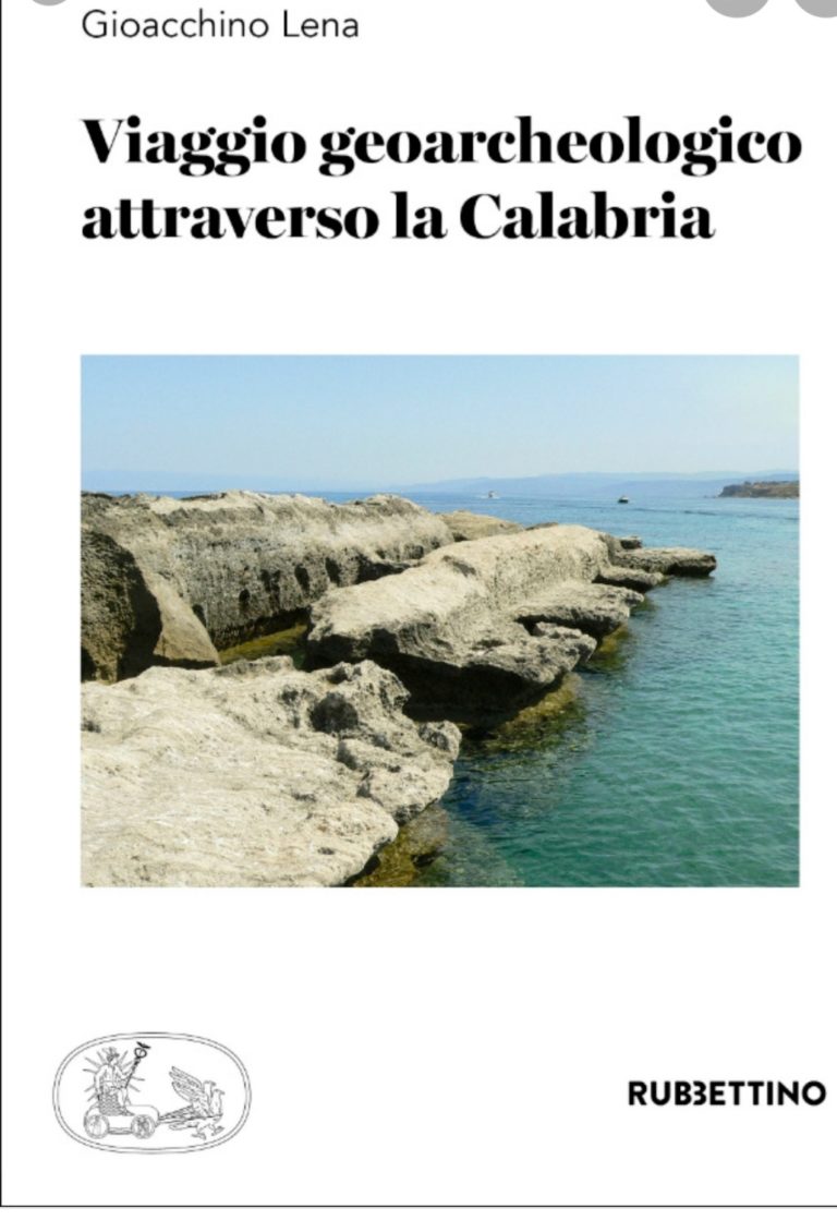 “Viaggio geoarcheologico attraverso la Calabria”: omaggio a Lena