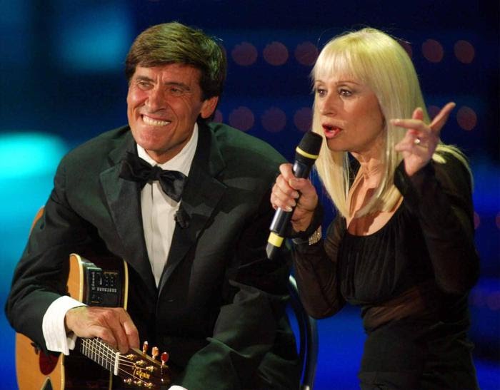È morta la nostra Raffaella Carrà.