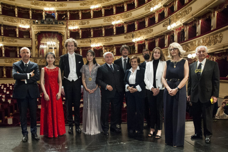 Concorso musicale internazionale. PREMIO ANTONIO MORMONE