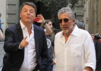 Renzi e Presta indagati dalla procura di Roma per finanziamento illecito ai partiti.