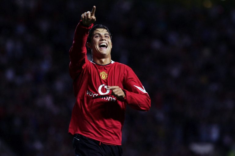 Cristiano Ronaldo dice addio alla Juventus.
