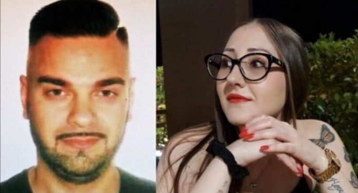 FOTO VANESSA ZAPPALA' E ANTONINO SCIUTO