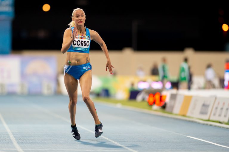 Atletica paralimpica: Oxana Corso prima Azzurra in gara a Tokyo 2020