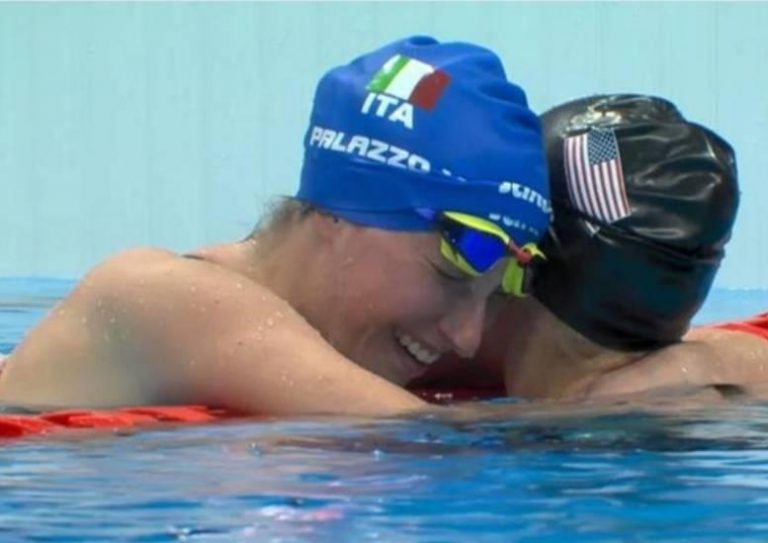 Paralimpiadi: Francesca Palazzo seconda nel nuoto 200 metri misto