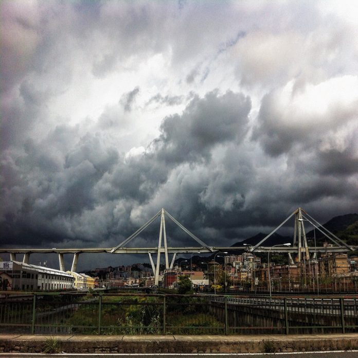 ponte genova