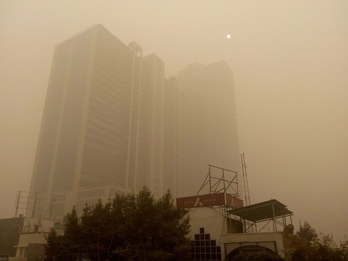 smog