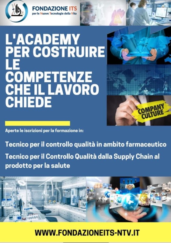 L’Academy per costruire le competenze che il lavoro chiede