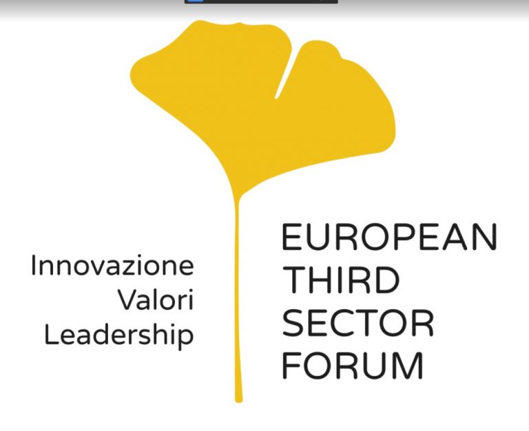 European Third Sector Forum: aperte le iscrizioni all’evento di fine ottobre