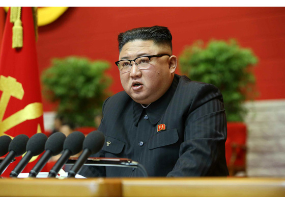 La Corea del Nord ha lanciato un missile ipersonico.