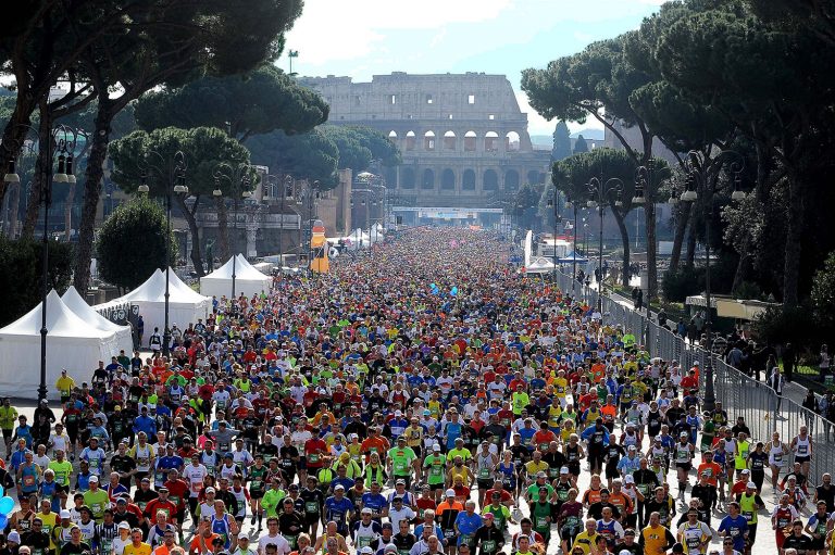 Atletica paralimpica: domenica a Roma in palio i titoli italiani di maratona