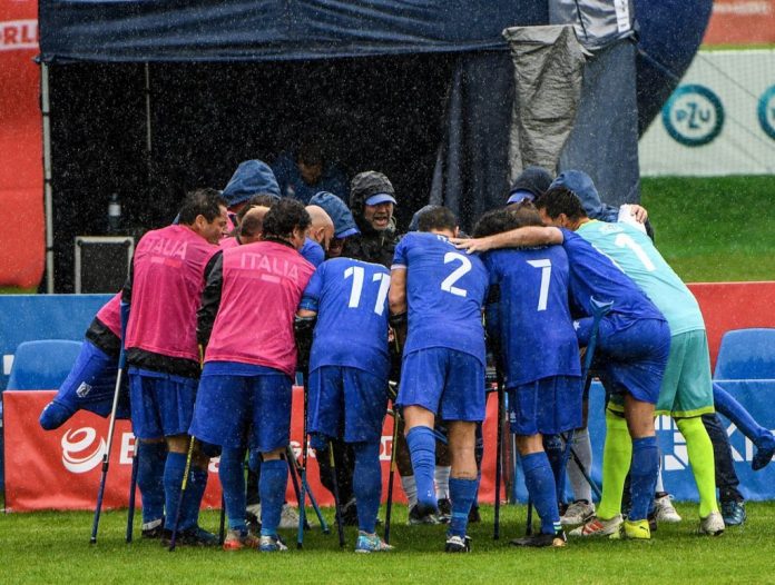 Foto FISPES Campionati calcio amputati (1)