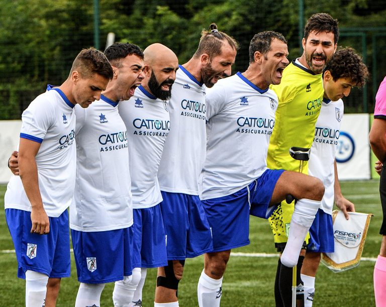 Calcio amputati, Europei di Cracovia: vittoria sull’Irlanda, Italia qualificata per i Mondiali. Domani si gioca per il quinto posto