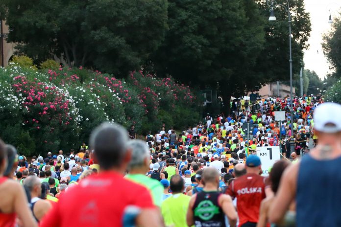 Foto FISPES Maratona di Roma