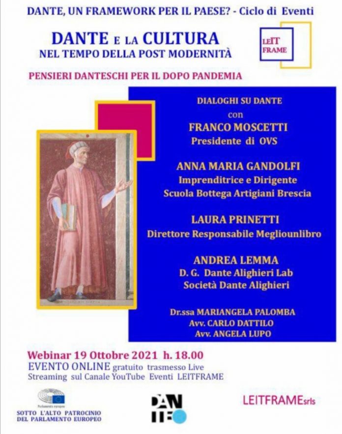 Dante e la Cultura
