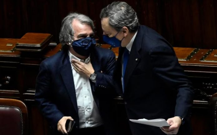 Draghi- Brunetta