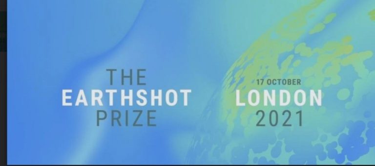 Clima: alla prima edizione dell’ Earthshot Prize l’Italia vince due categorie su 5.