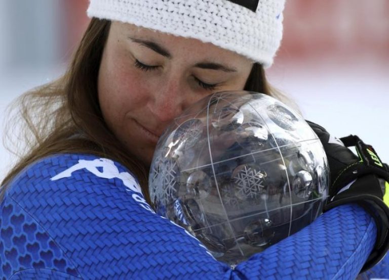 Sofia Goggia sarà portabandiera azzurra alle Olimpiadi invernali di Pechino.