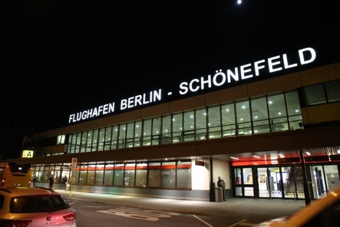 aeroporto Berlino
