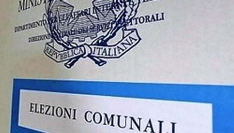 Amministrative: 12 milioni di italiani chiamati al voto