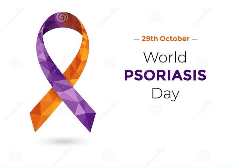 il 29 ottobre sarà il Psoriasi Day