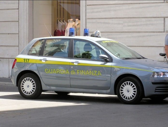 guardia di finanza