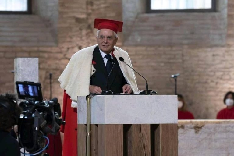 L’ Università di Parma conferisce la laurea ad honorem in relazioni internazionali al presidente Mattarella