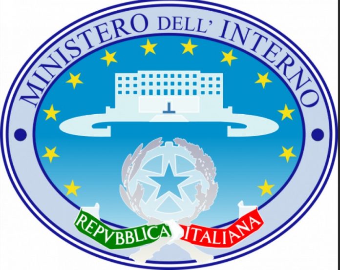 ministero dell' interno Ministero dell' Interno.