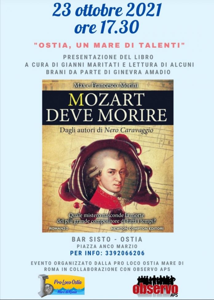 mozart deve morire