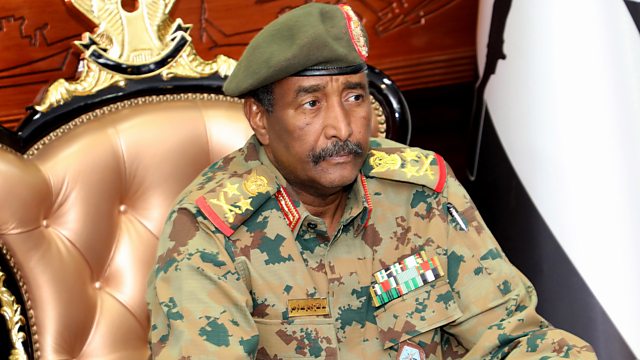 Colpo di stato in Sudan: il Generale Burhan ha assunto il ruolo di Capo di Stato.