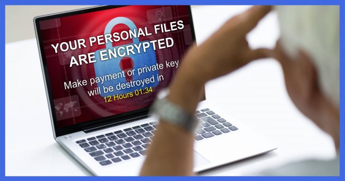 ransomware