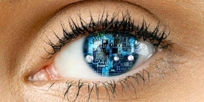 retina artificiale