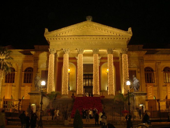 teatro massimo