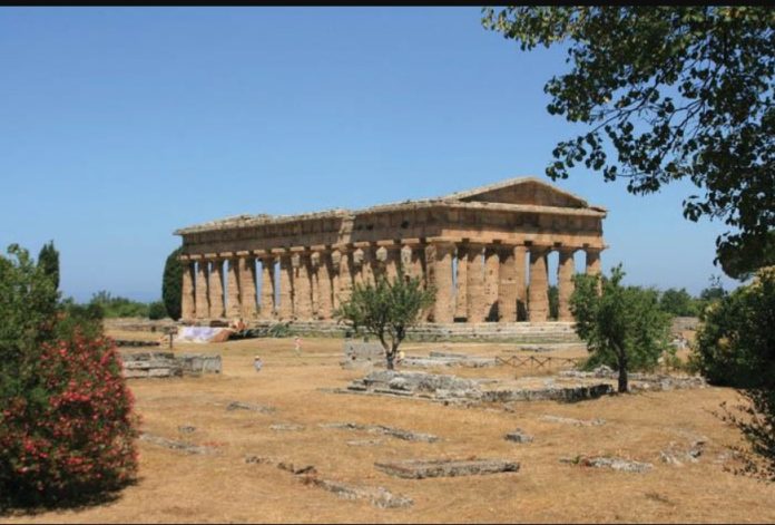Parco archeologico di Sibari.