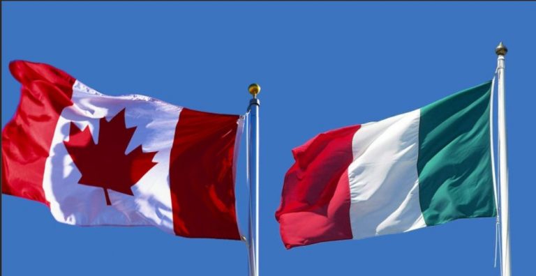 Italia e Canada unite nell’esplorazione dello spazio.