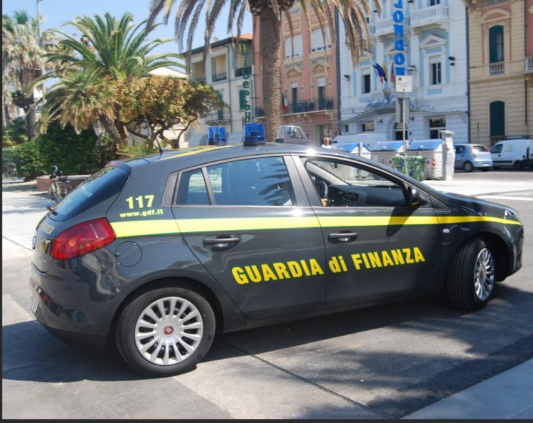 La guardia di finanza e la squadra Mobile sventano un traffico di usura tra Terni e Roma.