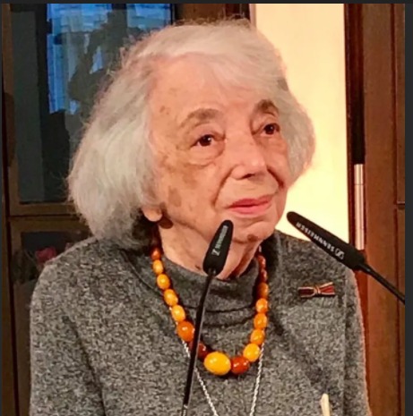 I 100 anni di Margot Friedlaender, sopravvissuta alla Shoah, e le sue quattro vite.