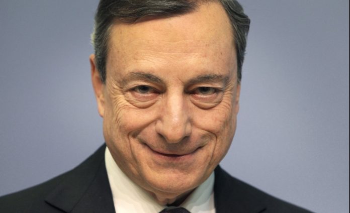 Mario Draghi