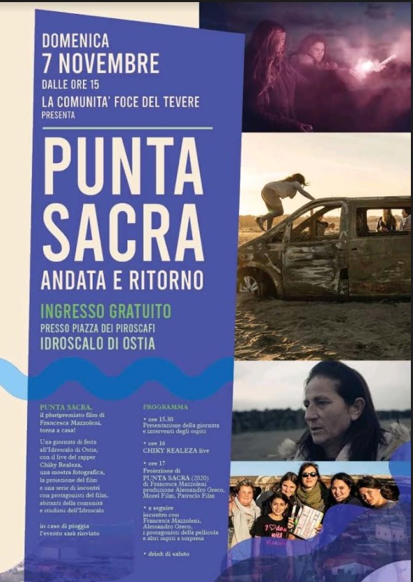 Punta Sacra