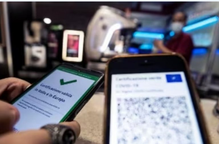 Verifica Green Pass, il Garante Privacy avvia indagine su app pirata.