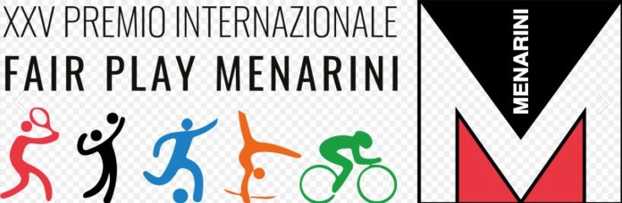 XXV Premio Internazionale Fair Play Menarini 2021